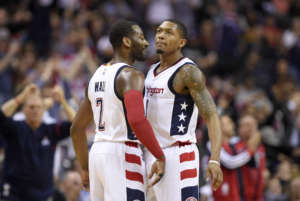 Bradley Beal, John Wall