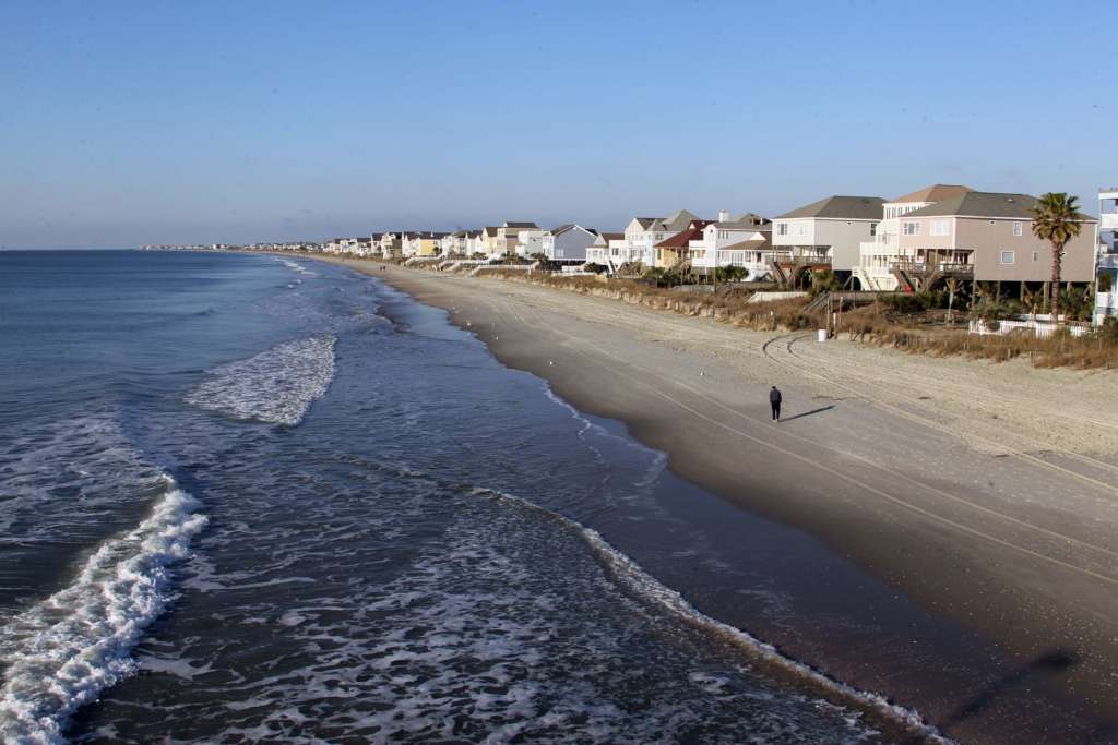 Myrtle Beach Waters