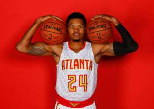 Atlanta Hawks Media Day