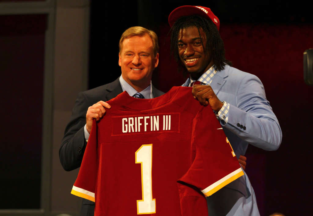 2012 NFL Draft First Round
