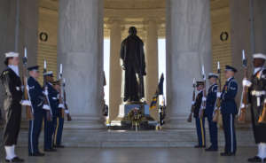 Thomas Jefferson Birthday