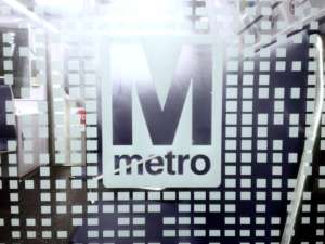 METRO LOGO