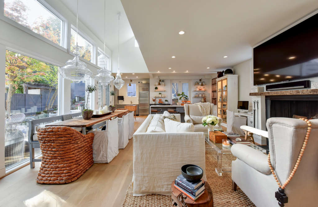 Georgetown House Tour