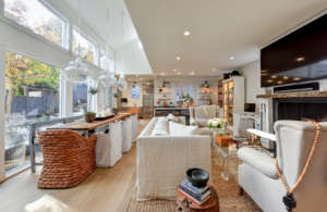 Georgetown House Tour
