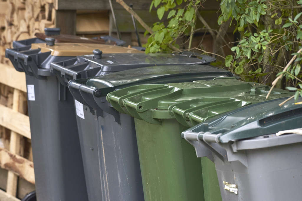 Trash Can