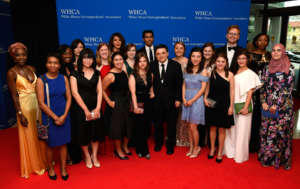 WHCA scholarship recipients