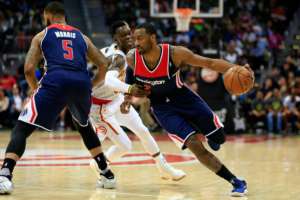 Washington Wizards v Atlanta Hawks Game Three