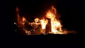 Annapolis house fire
