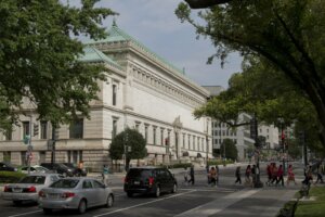 Art Corcoran Gallery Future