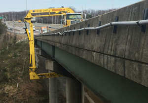 Bridge repairs