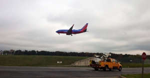 Bwi planelanding dfo