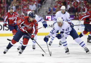 Lars Eller, Leo Komarov
