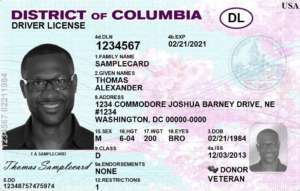 Dc license
