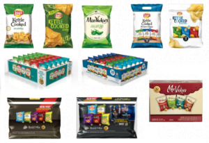 Frito recall