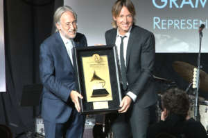 Keith urban honor