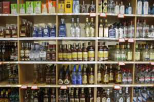 Alcohol Sales Utah