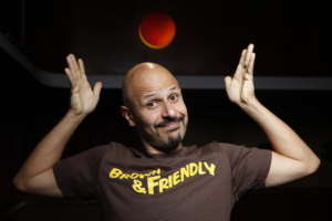 Maz Jobrani