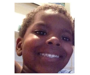 Missing boy