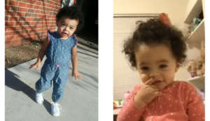 Missing girl