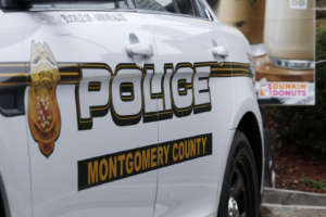Montgomery county police kry