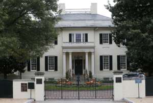 Executive Mansion Accessibility