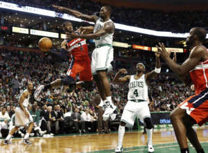 John Wall, Brandon Bass