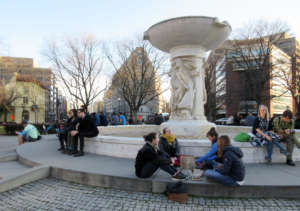 Travel Neighborhoods Dupont Circle