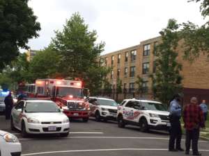 12 st police activity