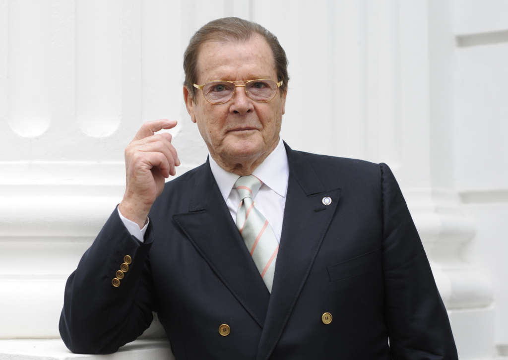 Roger Moore
