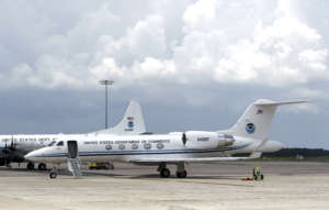 Hurricane Hunter