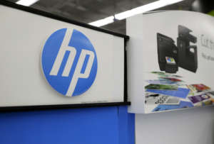 Earns Hewlett Packard
