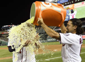 Matt Wieters, Anthony Rendon
