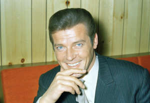 Roger Moore