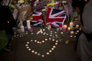 Britain Concert Blast