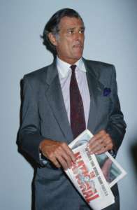 Frank Deford