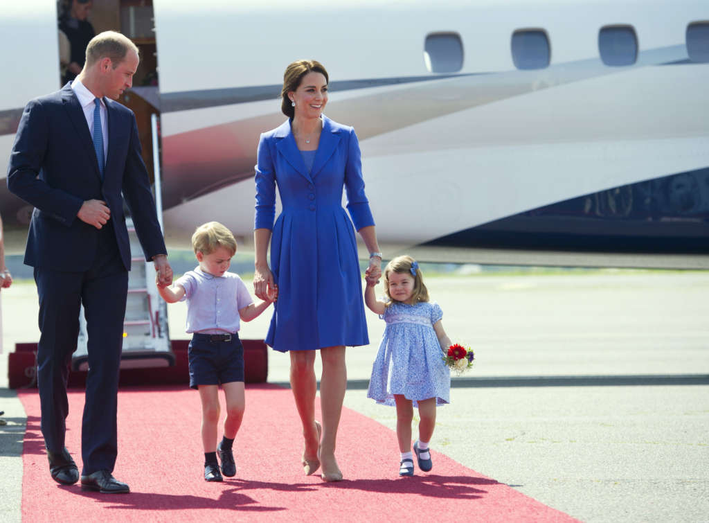Germany Britain Royals