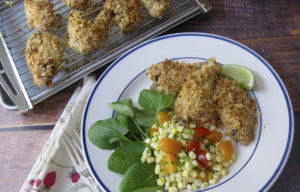 Food KitchenWise Mexican Style Chicken Wings