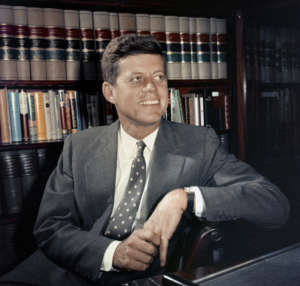 JOHN F. KENNEDY