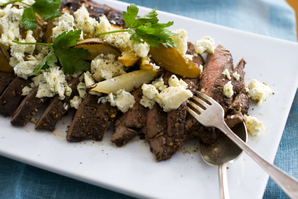 Food Aisle Flank Steak