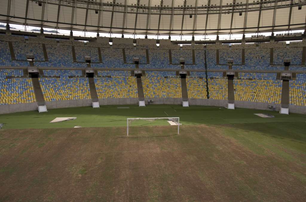 Brazil Rio The Aftermath