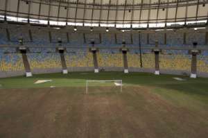 Brazil Rio The Aftermath