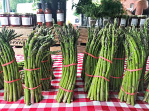 Asparagus