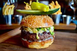 Bourbon Steak