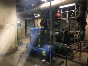 CHILLER UNIT