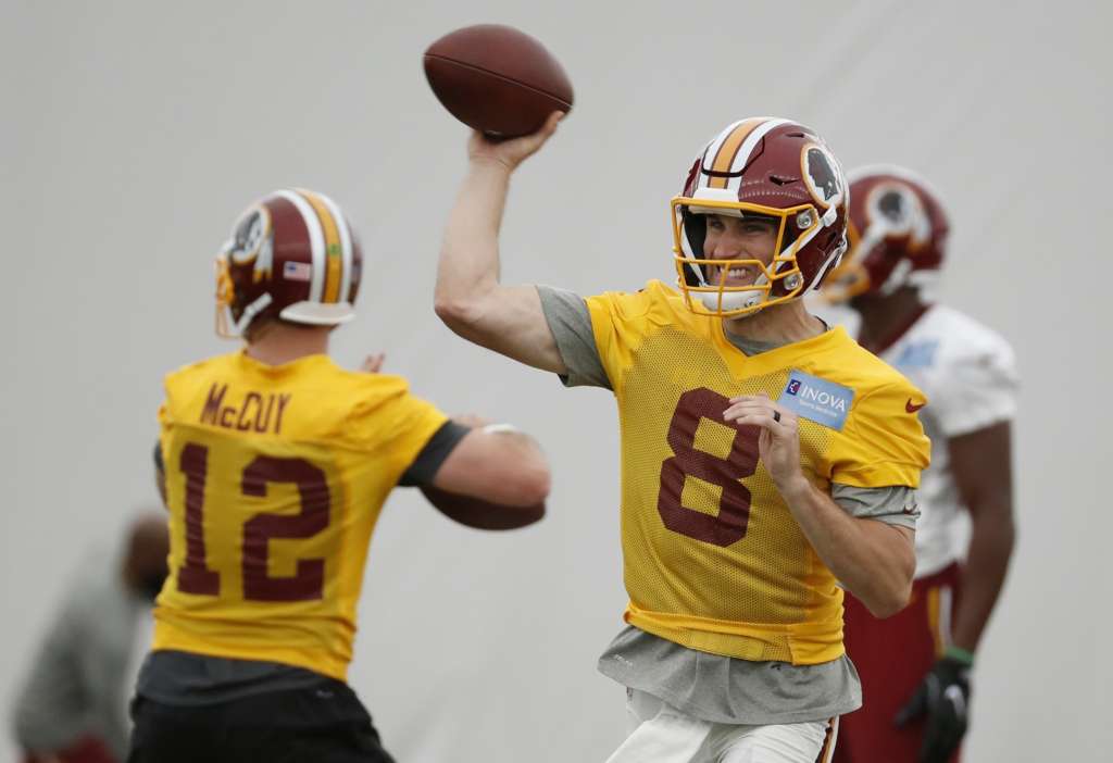 Kirk Cousins