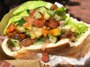 Falafel Inc