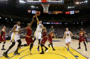Cleveland Cavaliers v Golden State Warriors