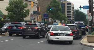 Moco police pull over