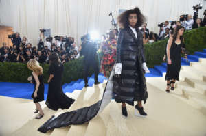 "Rei Kawakubo/Comme des Garcons: Art Of The In Between" Costume Institute Gala Arrivals