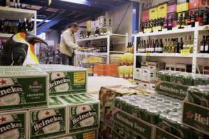 EU Tax Ruling To Hit Booze Cruise Industry